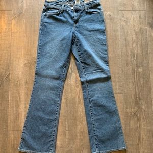 Eddie Bauer Boot Cut Jeans